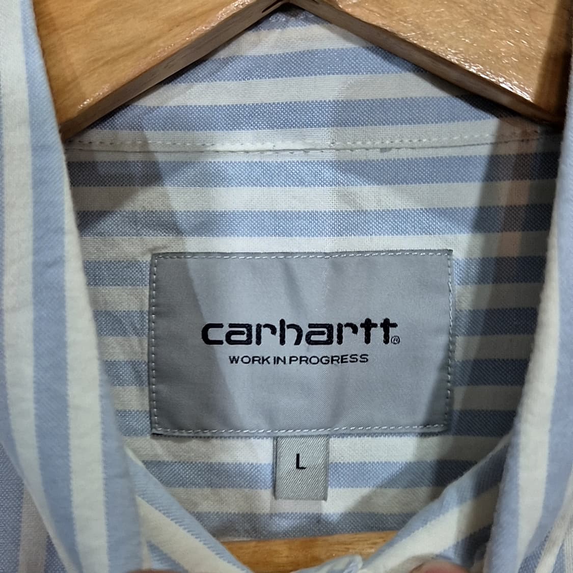 Carhartt 칼하트 Simon 셔츠 상품이미지4