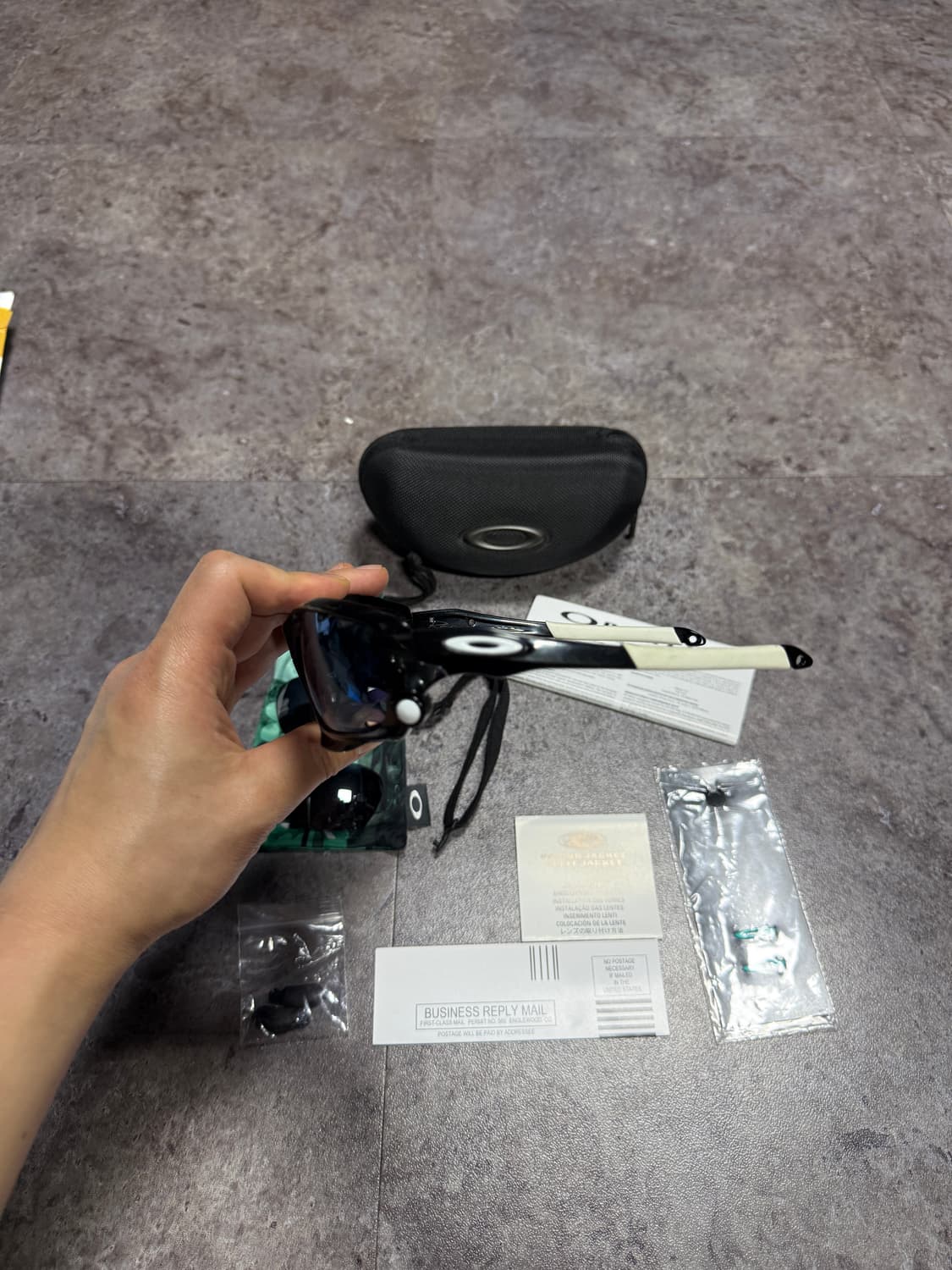 오클리 선글라스 풀박스 상품이미지3