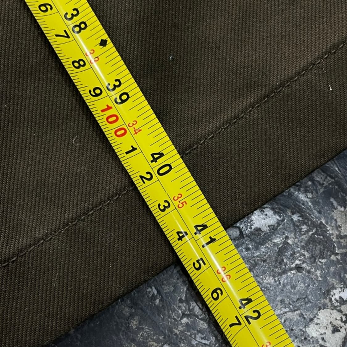 (새상품) 32 유니클로 U 와이드 팬츠 상품이미지9