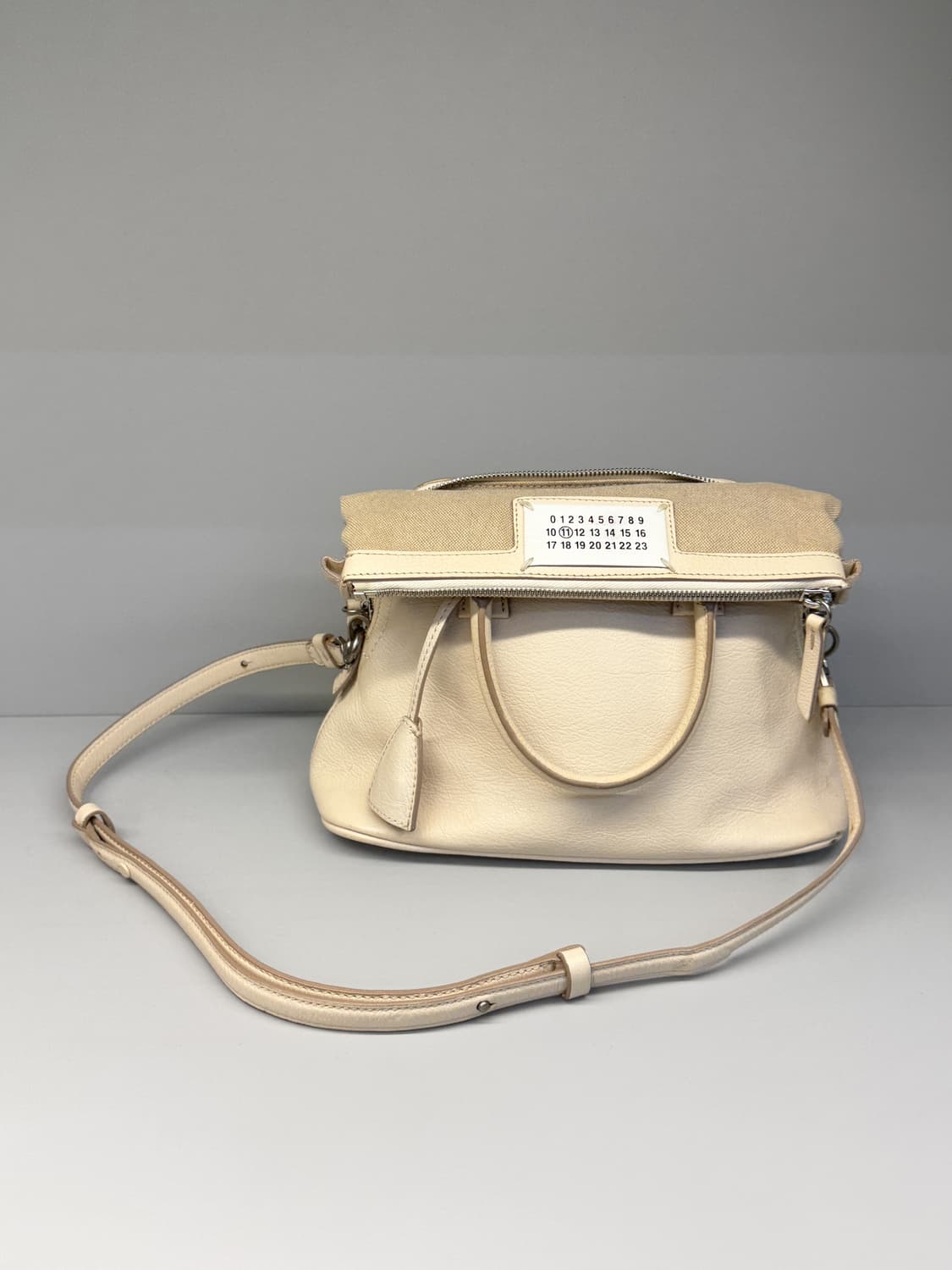 메종 마르지엘라 5AC 미니 레더 핸드백 상품이미지3