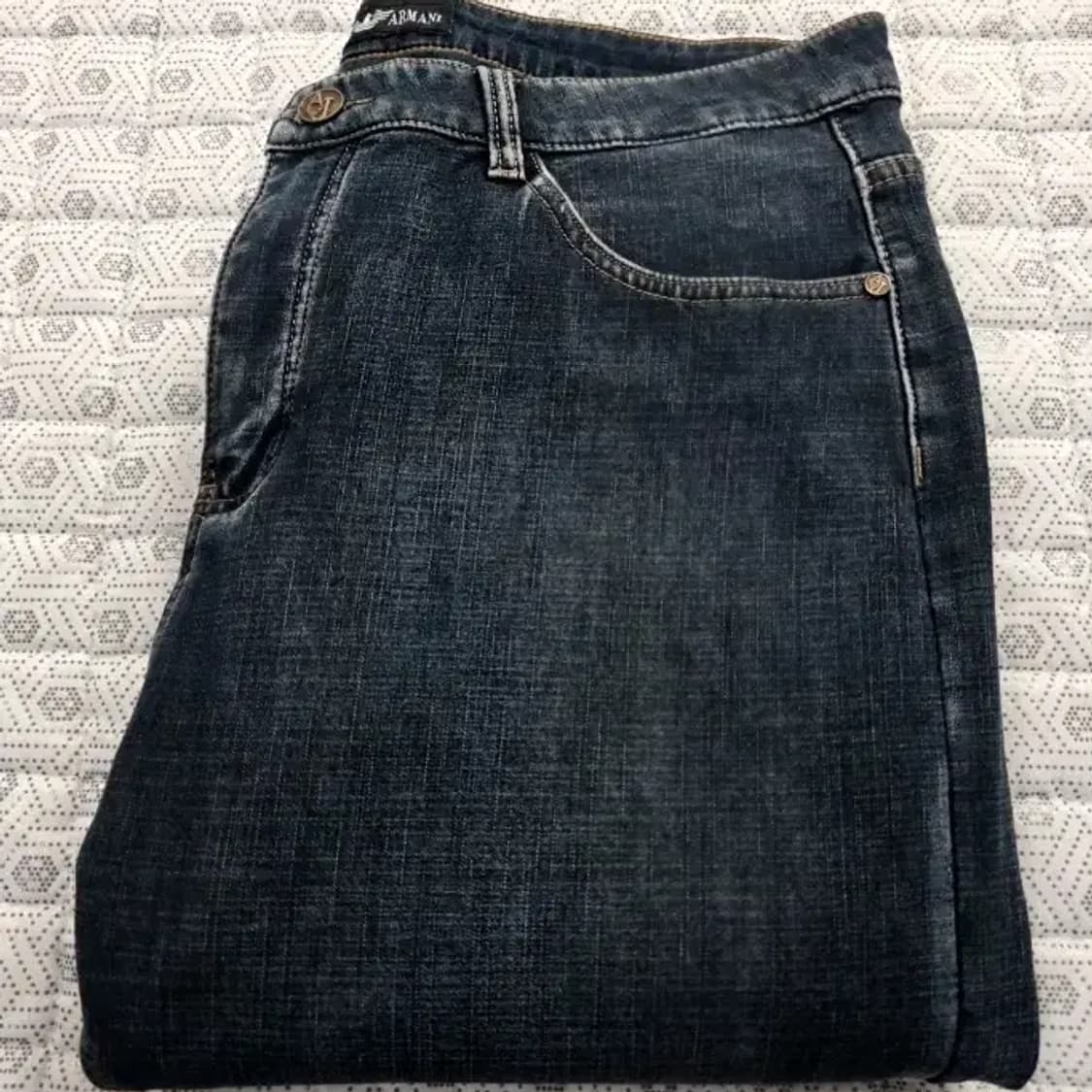 조르지오 아르마니 청바지 38사이즈 상품이미지6