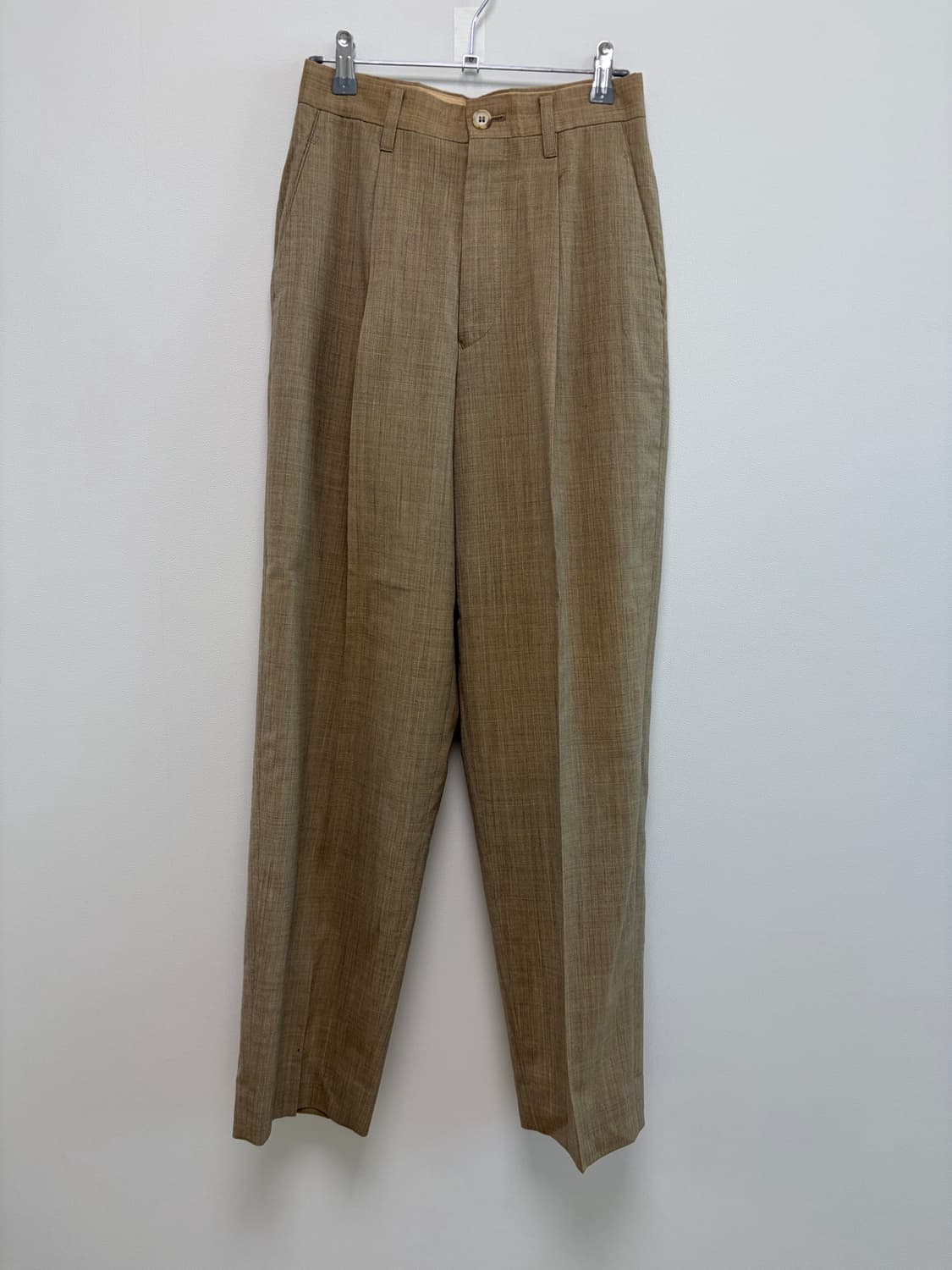 이세이미야케 핀턱 슬랙스 (26inch) 상품이미지1