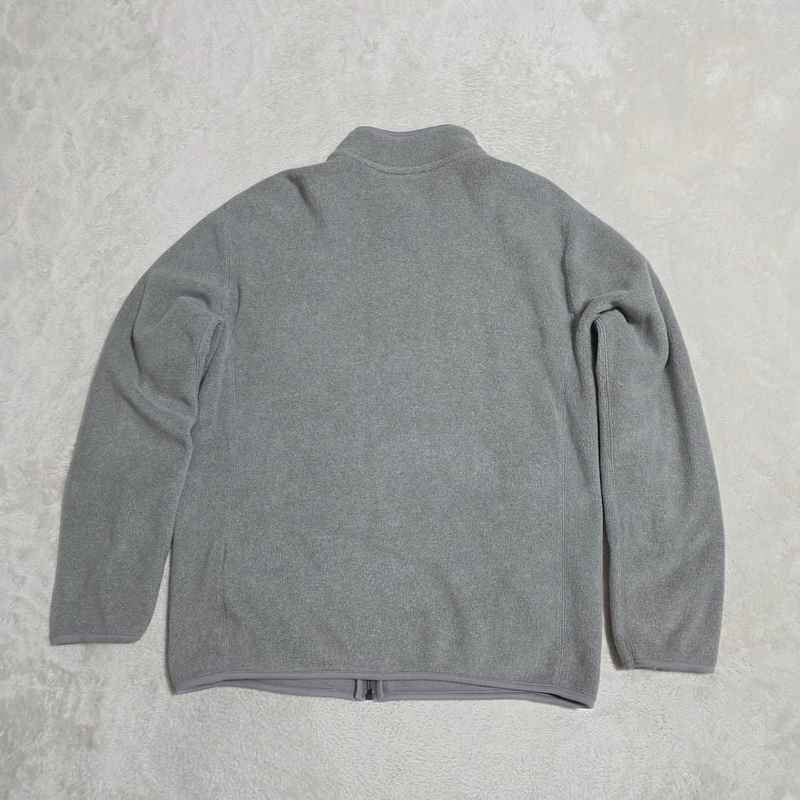 (L)유니클로 후리스 플리스 자켓 상품이미지3