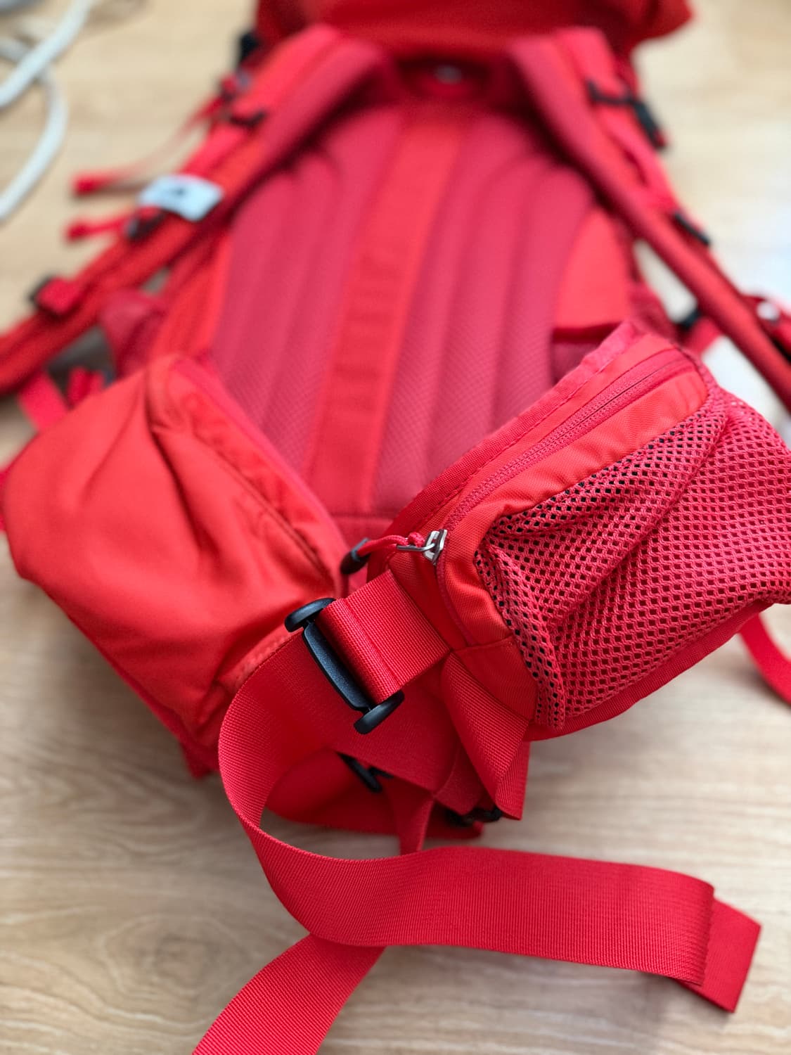 노스페이스 텔러스30 등산 백팩 상품이미지3