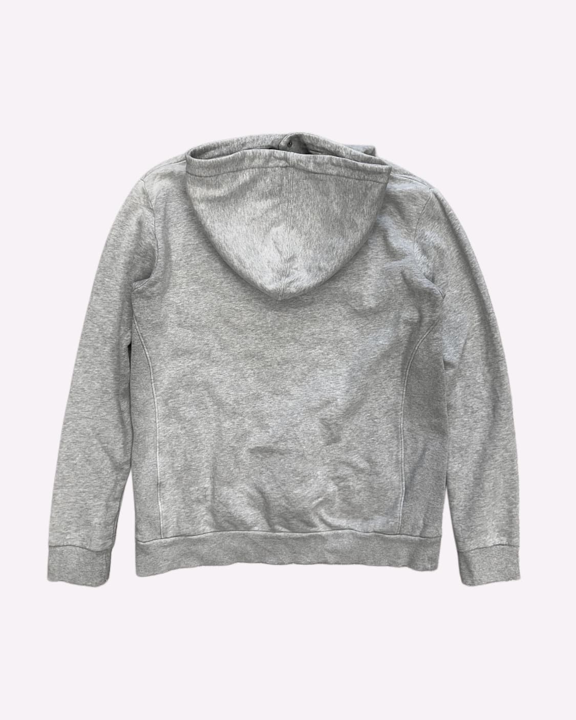 X-GRIL boucle logo hood t-shirt 상품이미지4
