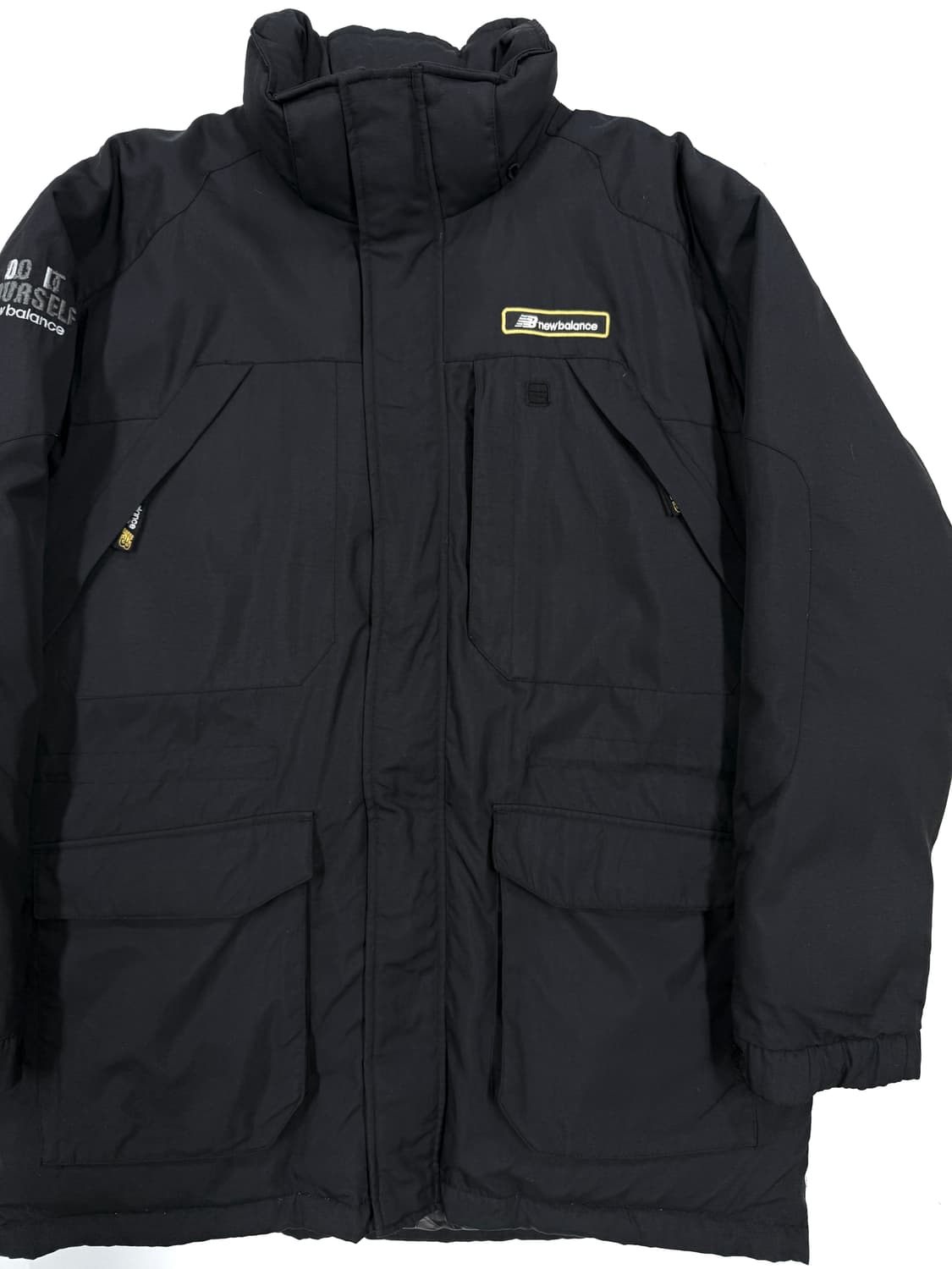 뉴발란스 페트롤 덕다운 패딩 상품이미지3