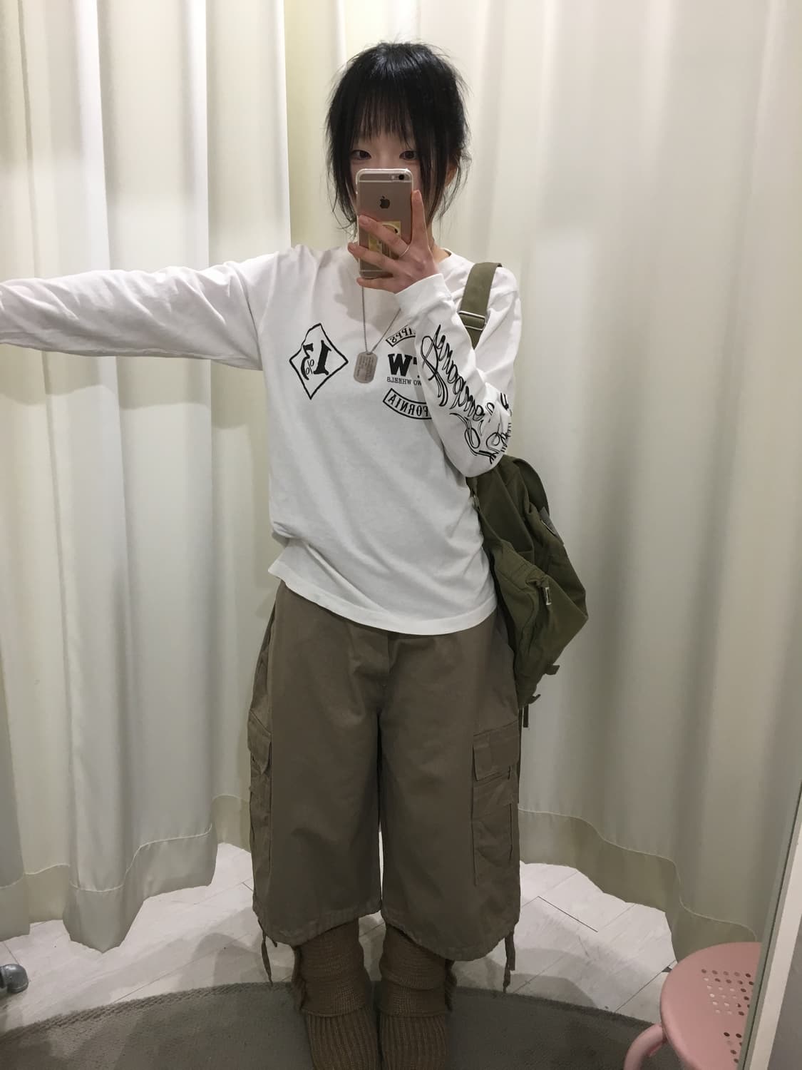 chipps conpany long sleeve 상품이미지3