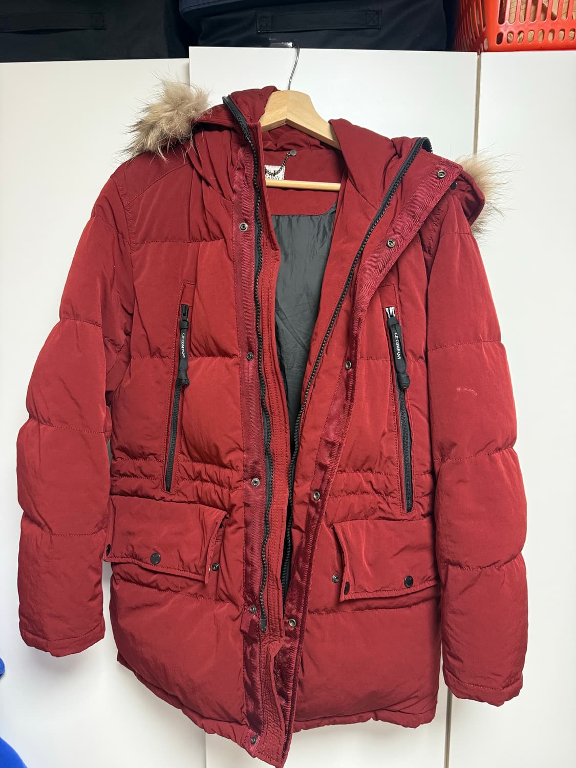 Cp컴퍼니 패딩  상품이미지6