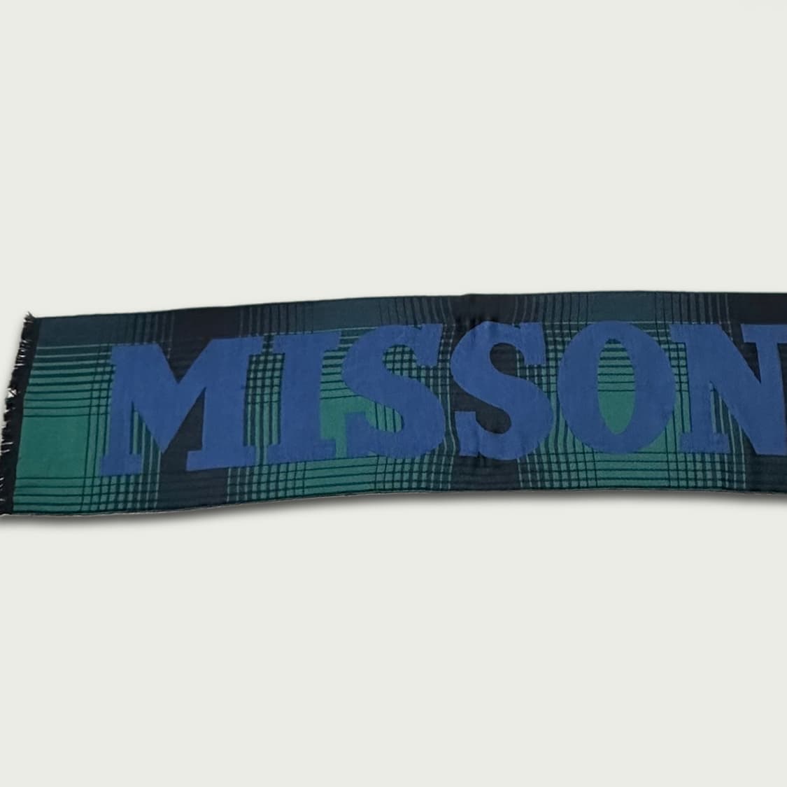 미쏘니 스펠아웃 울 머플러 상품이미지2