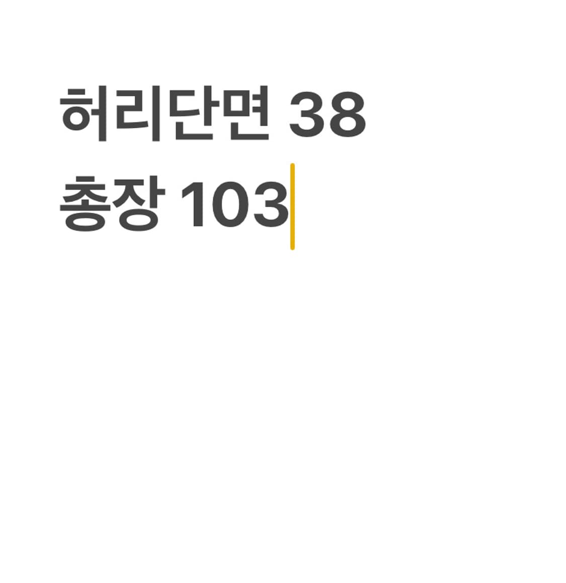 빈티지 진청 백포켓 포인트 팬츠 상품이미지7