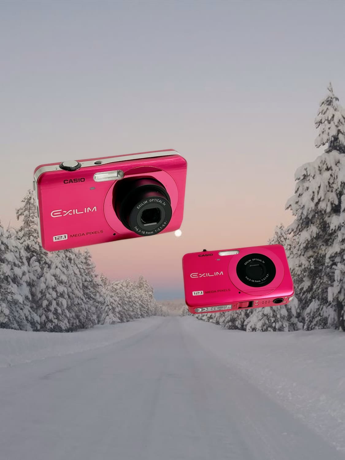 메이크업모드!) 카시오 엑슬림 z90 Exilim 빈티지 디카 상품이미지1