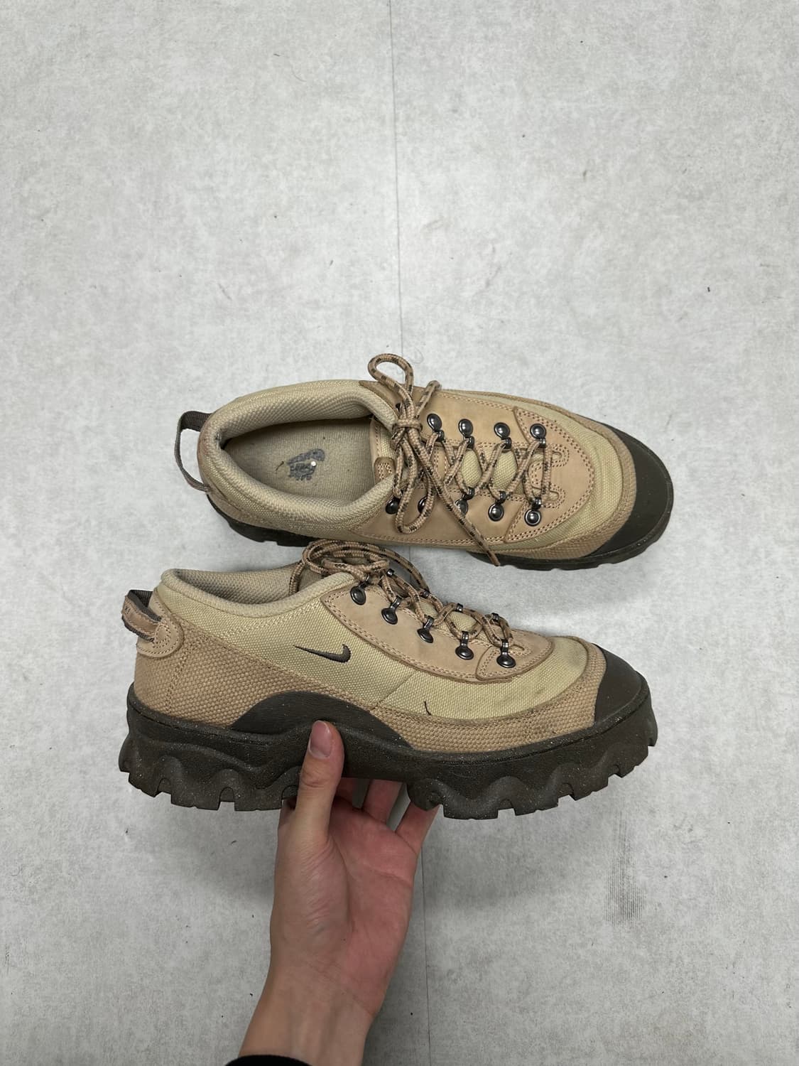 나이키 라하르 캔버스 상품이미지5