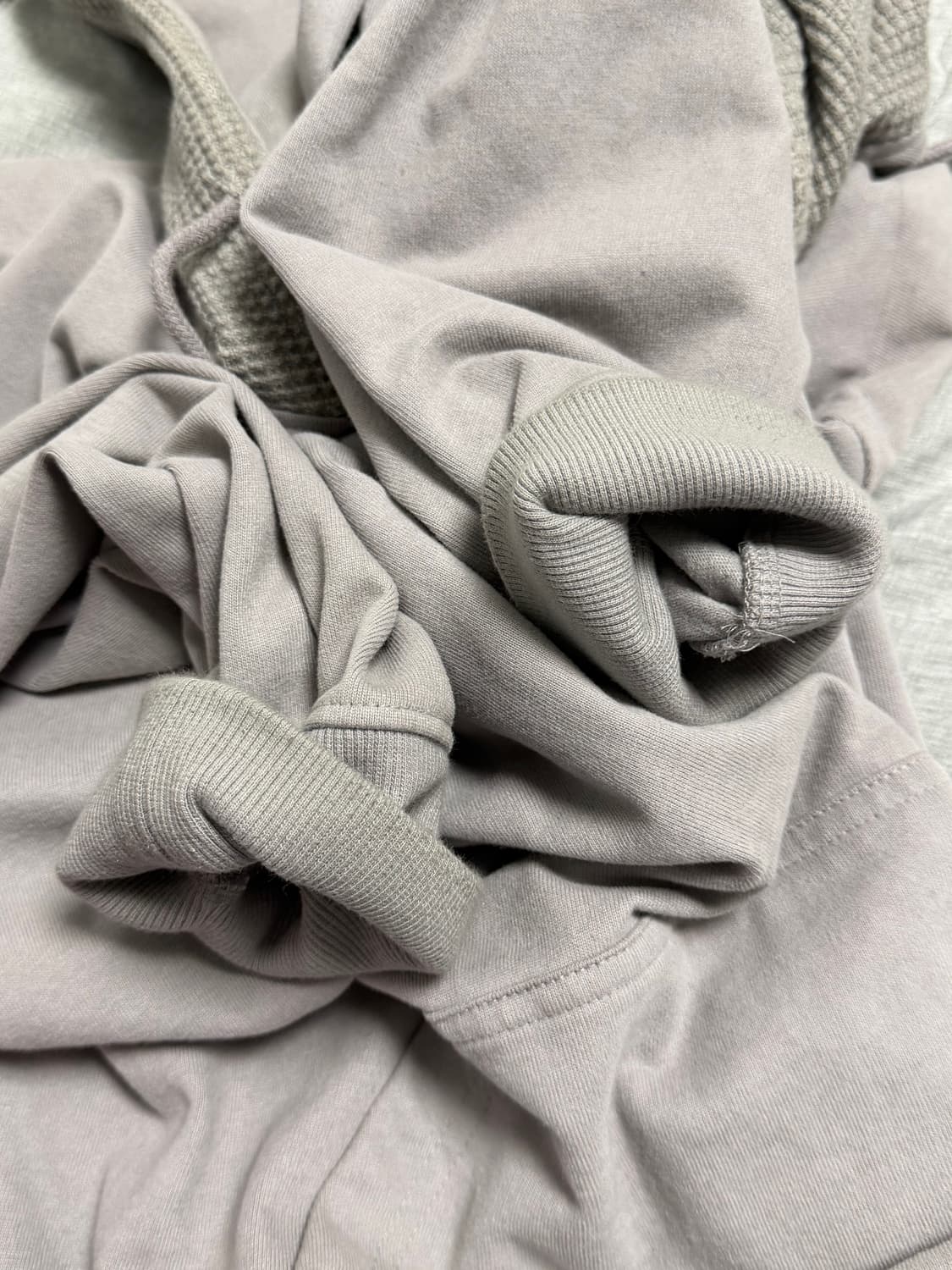 M/엑슬림 ep8 후디 그레이 상품이미지4