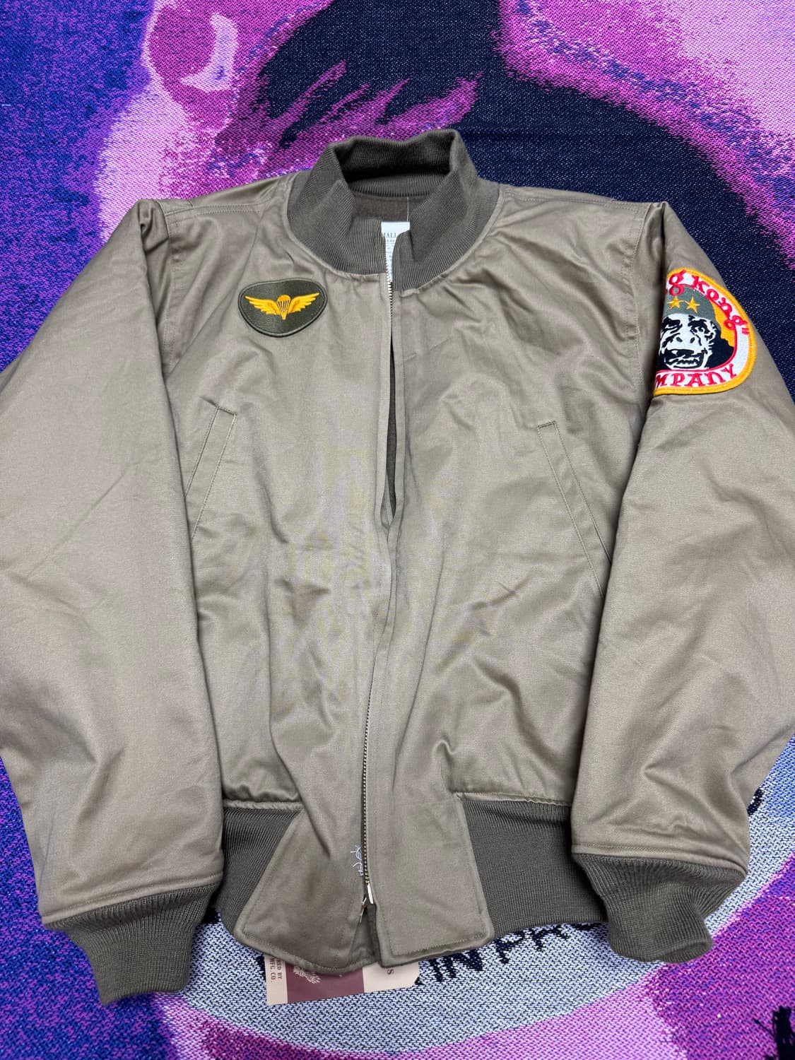 브론슨 택시자켓 S 상품이미지3