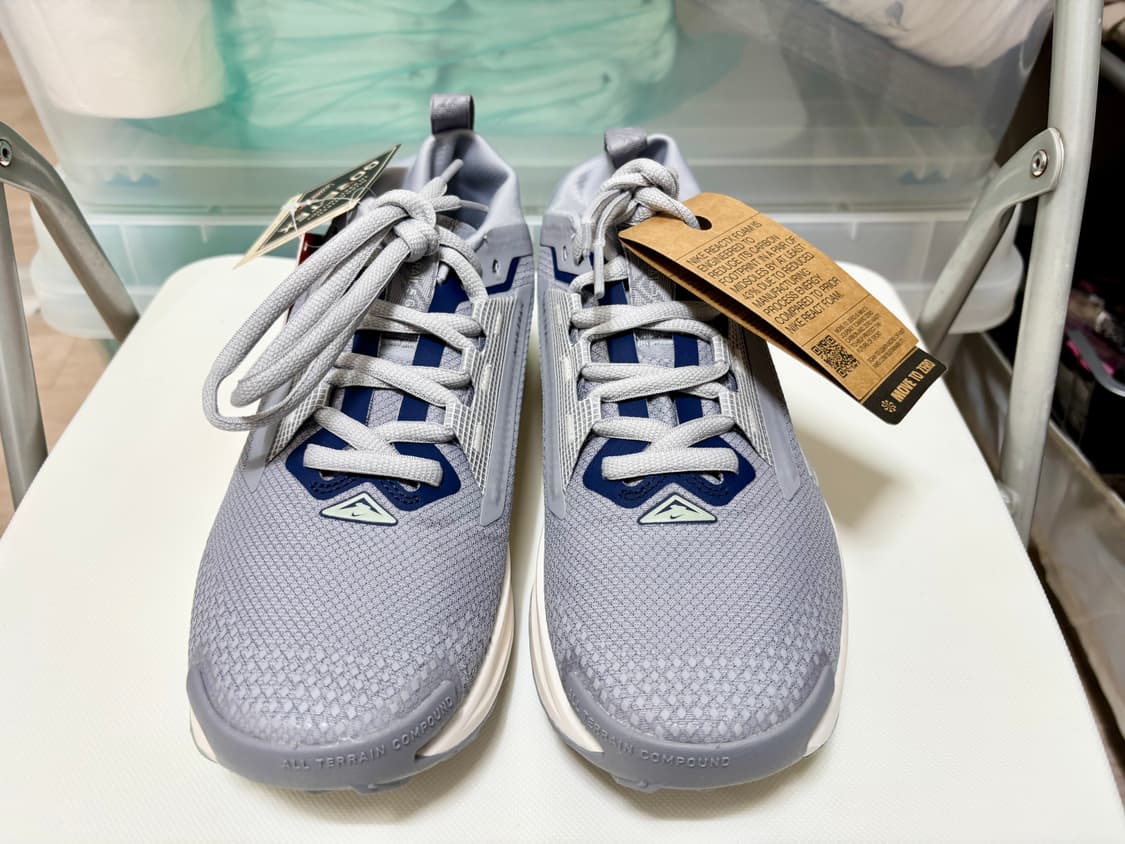 나이키 페가수스 트레일 5 고어텍스 255 새상품 러닝화 상품이미지2