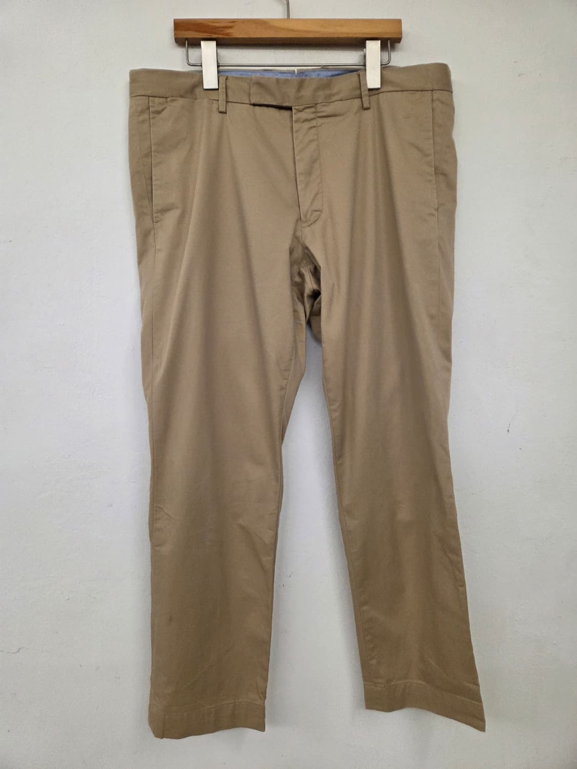 폴로 랄프로렌 스트레치 슬림핏 치노팬츠 35/30 상품이미지1