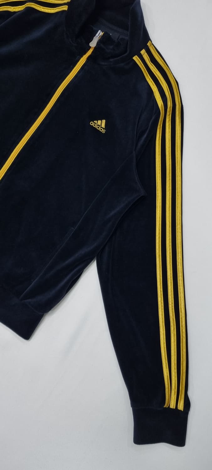 아디다스 벨루아 벨벳 져지 L _ 여성 상품이미지4