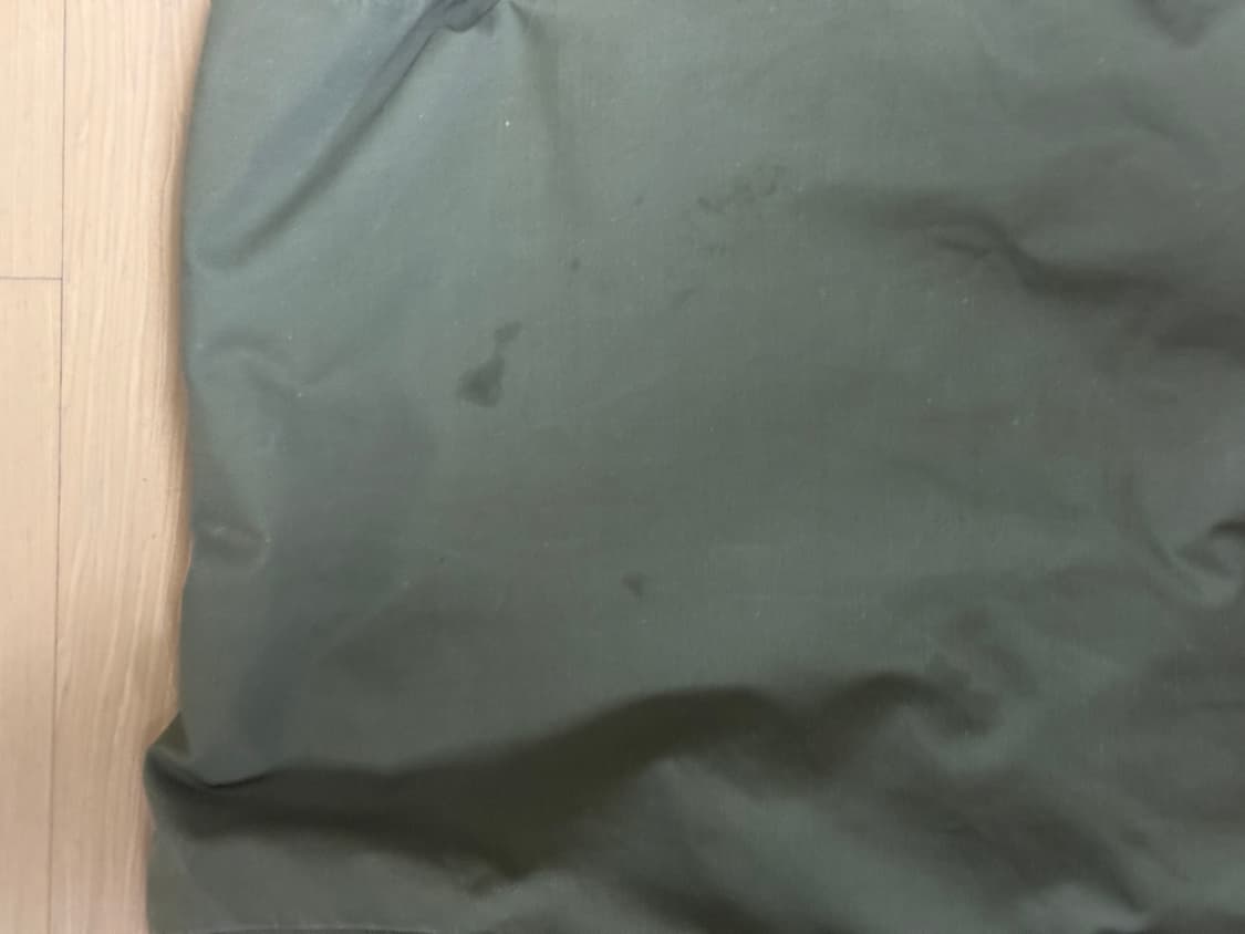 70s US Navy A-2  deck jacket 상품이미지9