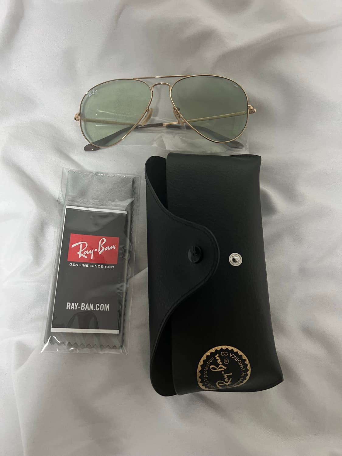 레이벤 보잉 선글라스 RB3689 상품이미지4