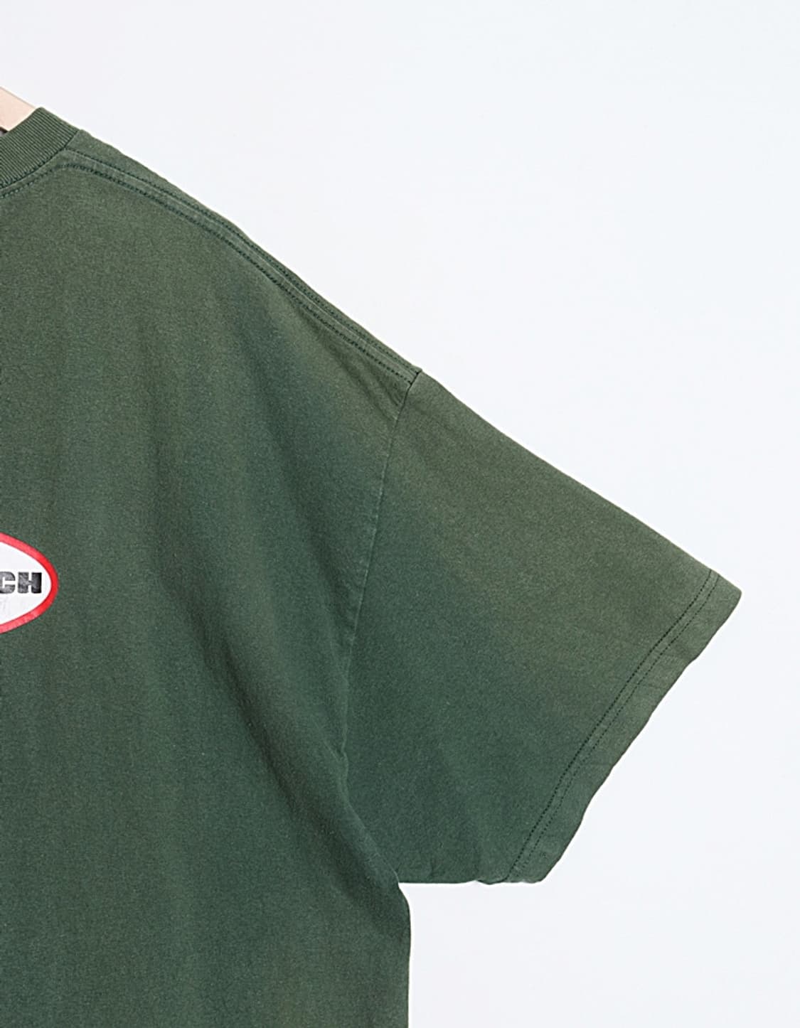 KIRIME Oversized Fade T-Shirts 상품이미지8
