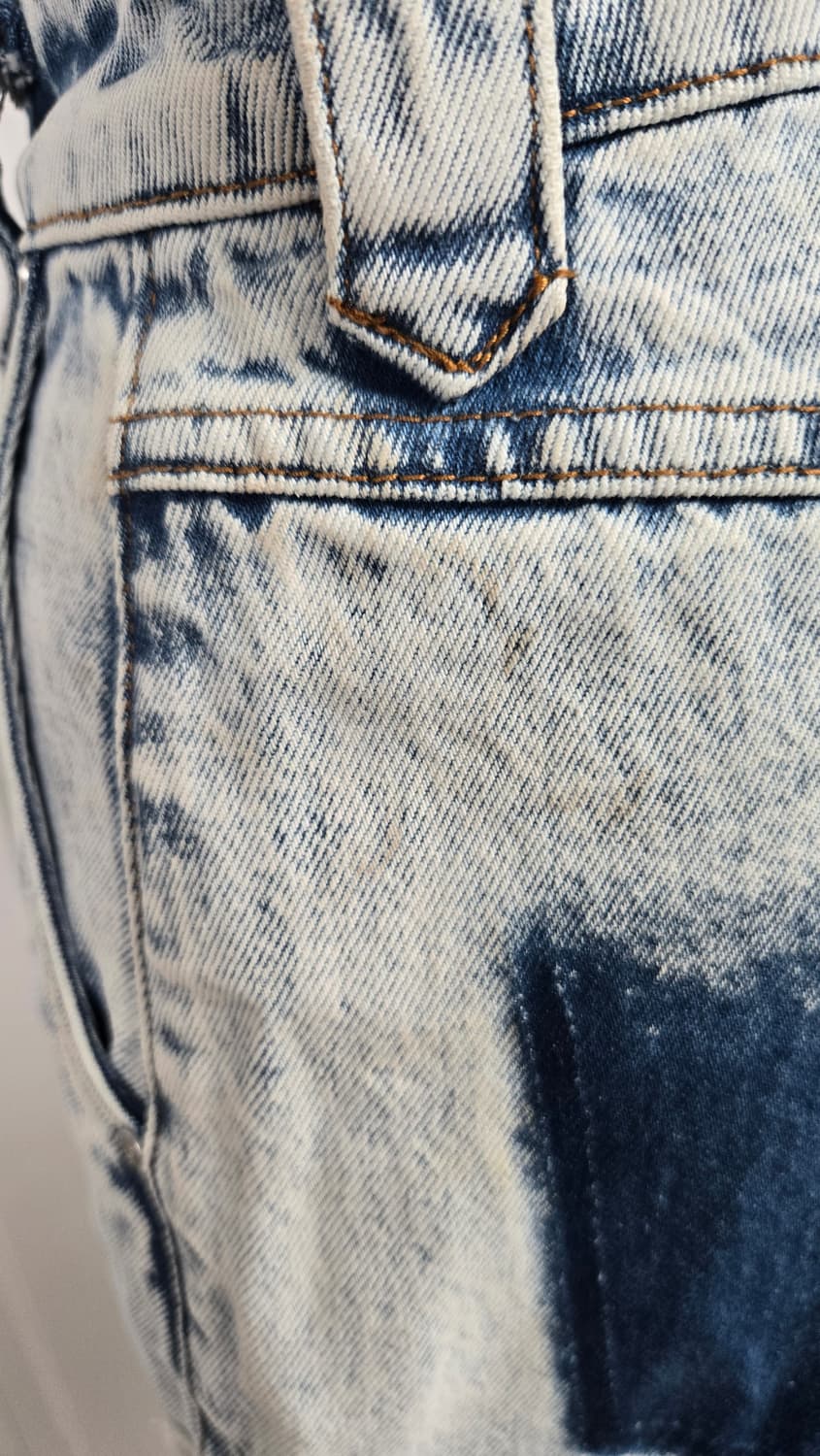 13DE MARZO 트위드 셔츠 데님팬츠 상품이미지9