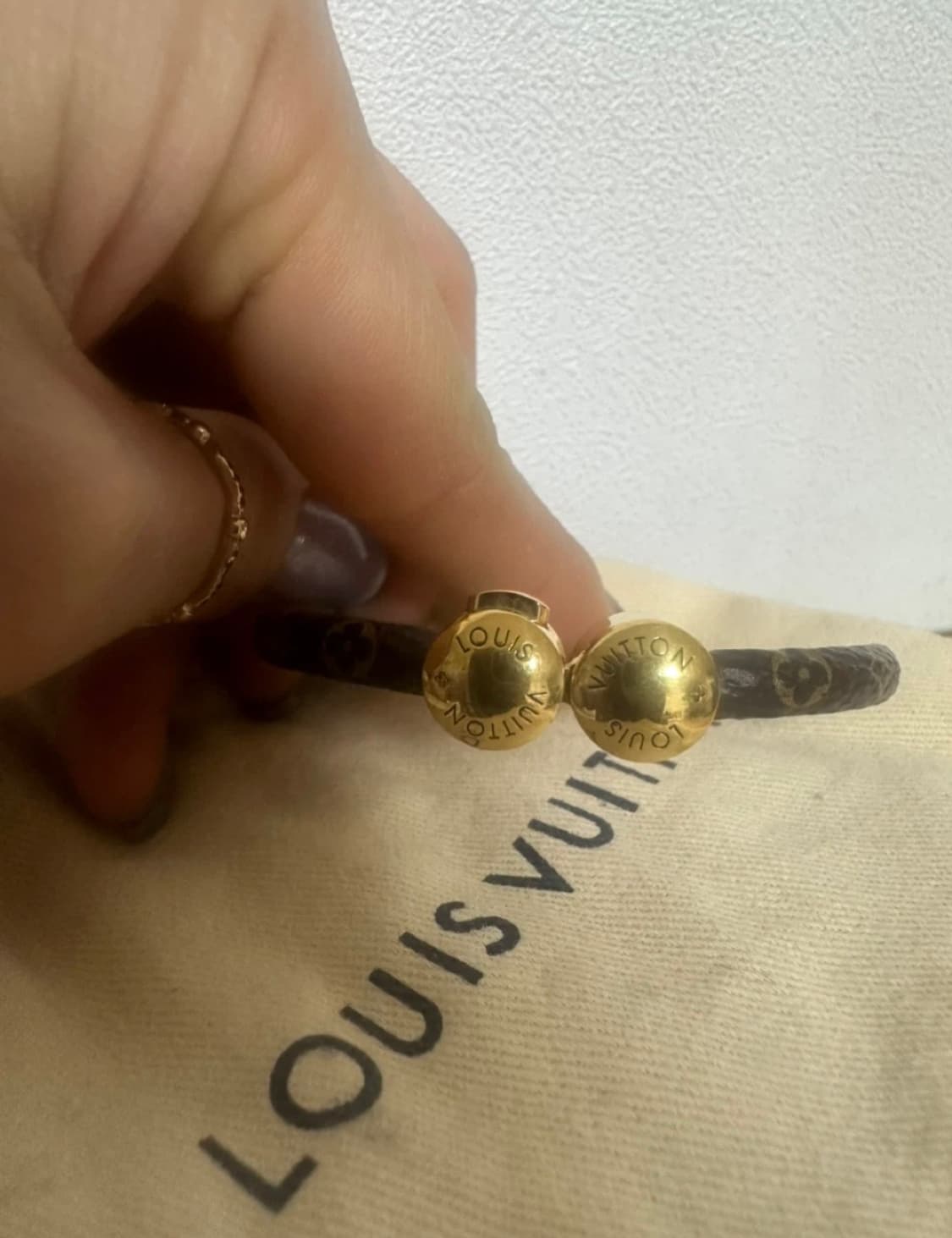 루이비통 히스토릭 미니 모노그램  상품이미지2