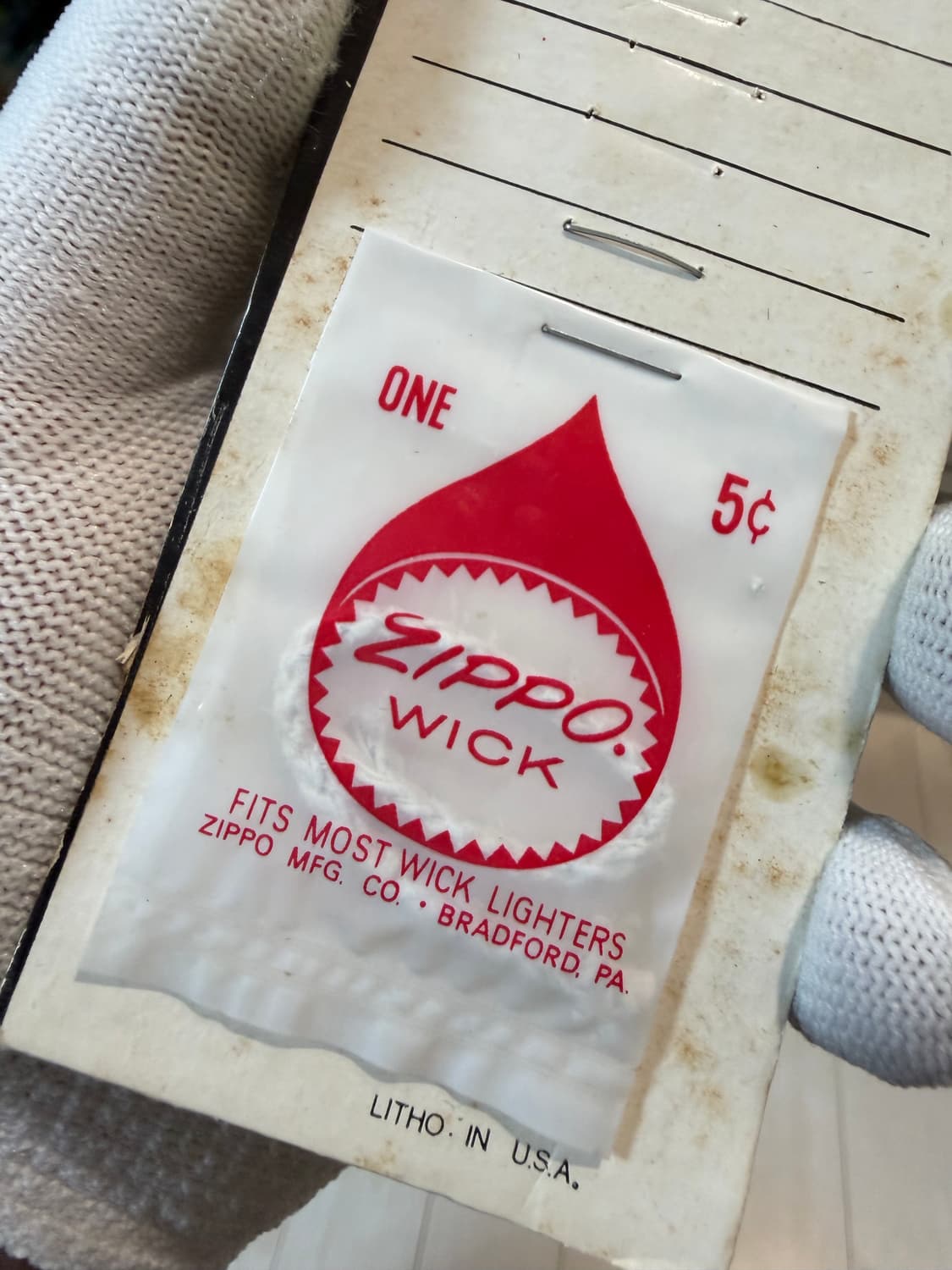 1954년올드지포라이터 상품이미지10