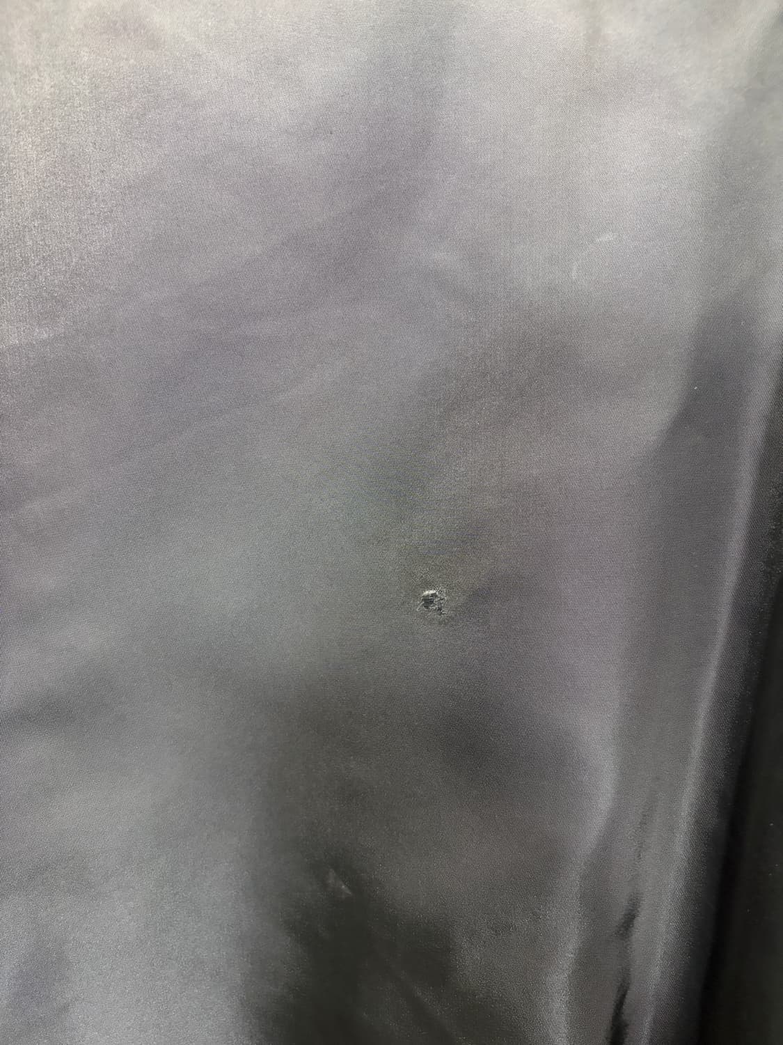 80's Schott Bros. inc. 쇼트 MA-1 플라이트 자켓 상품이미지6