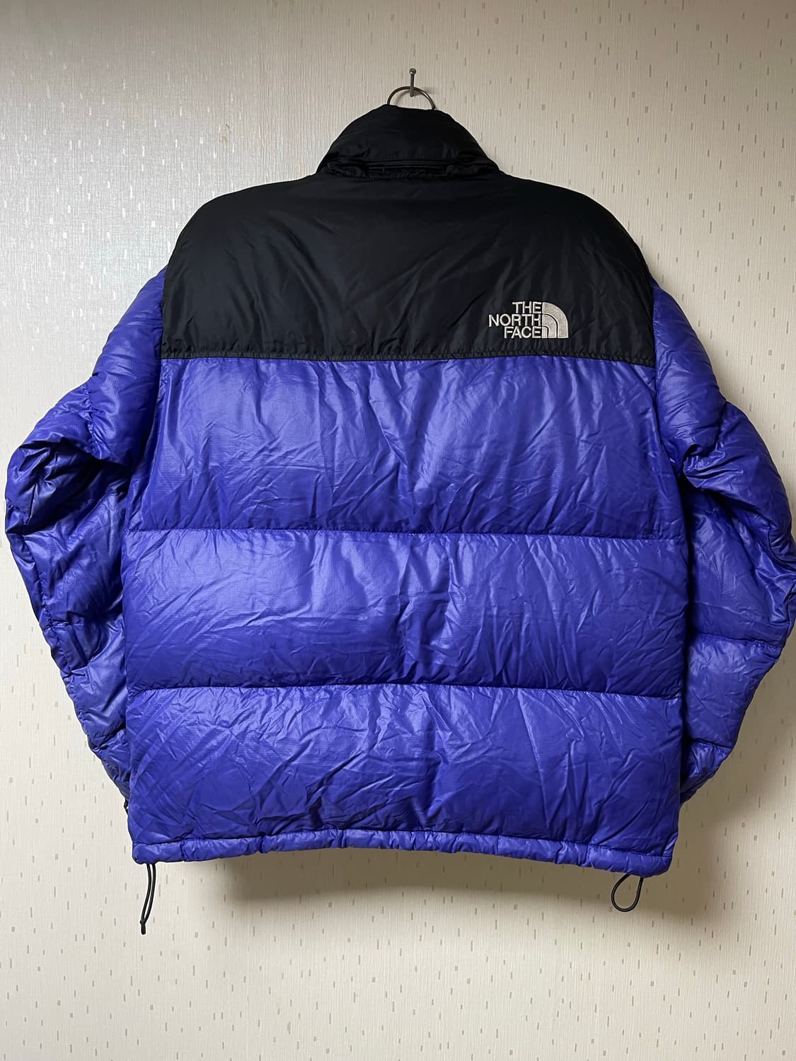 노스페이스 정품 눕시 구스다운 자켓 90 상품이미지6