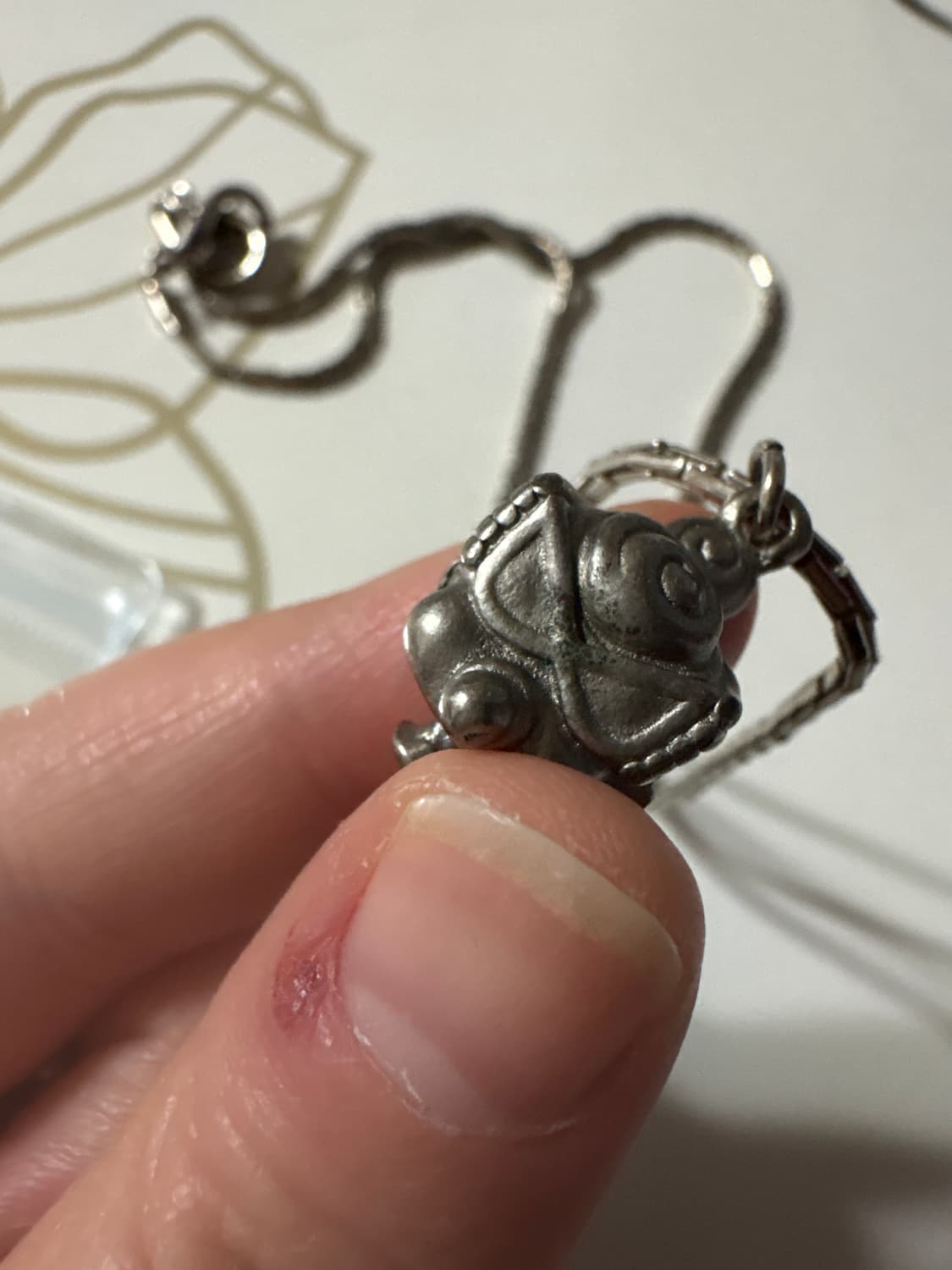 히스테릭글래머 목걸이 상품이미지5