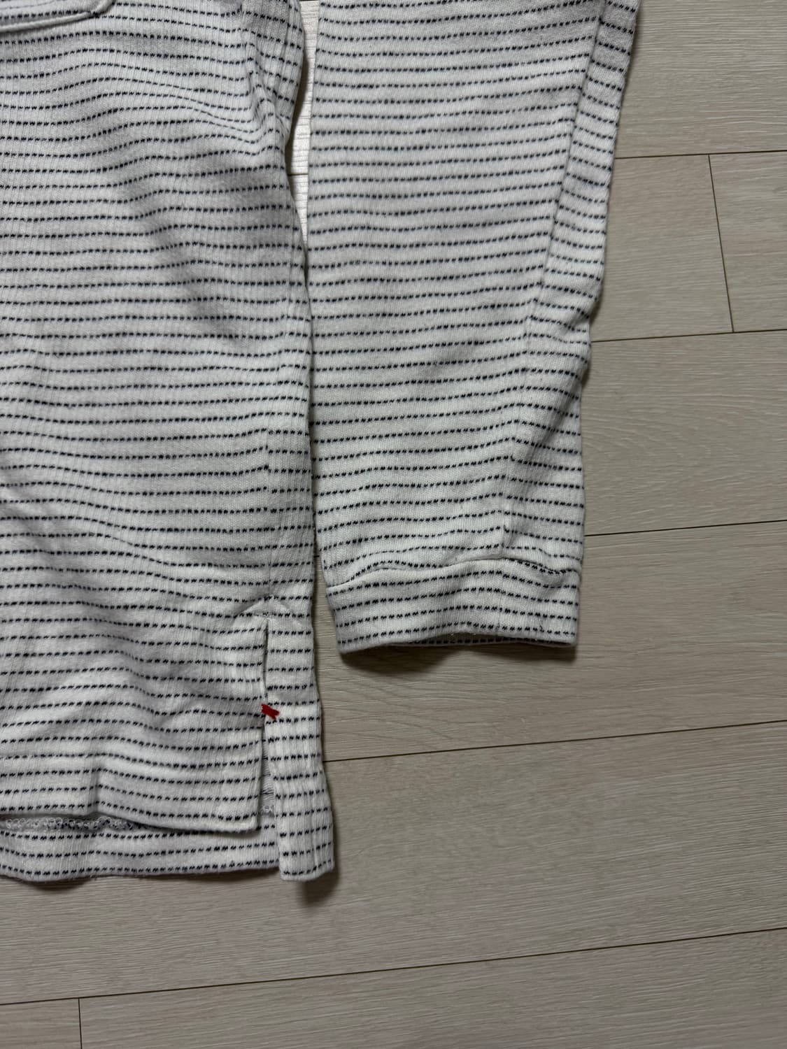 나나미카 스트라이프 폴라 상품이미지4