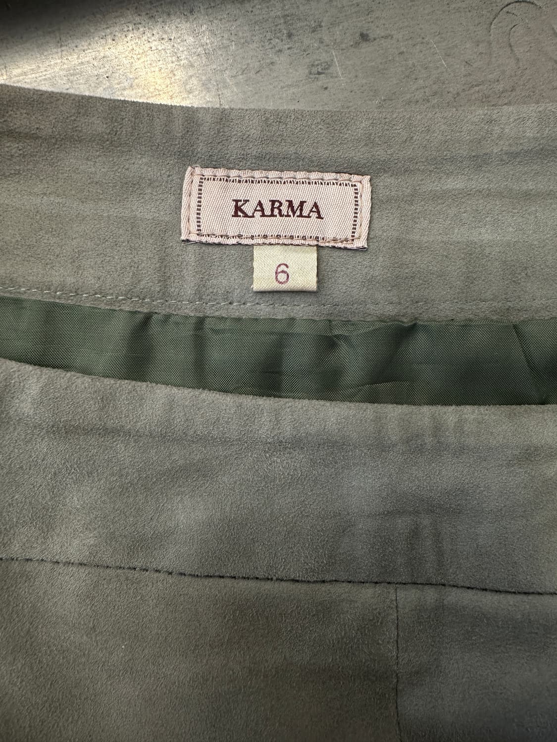 karma 스커트 6 상품이미지6
