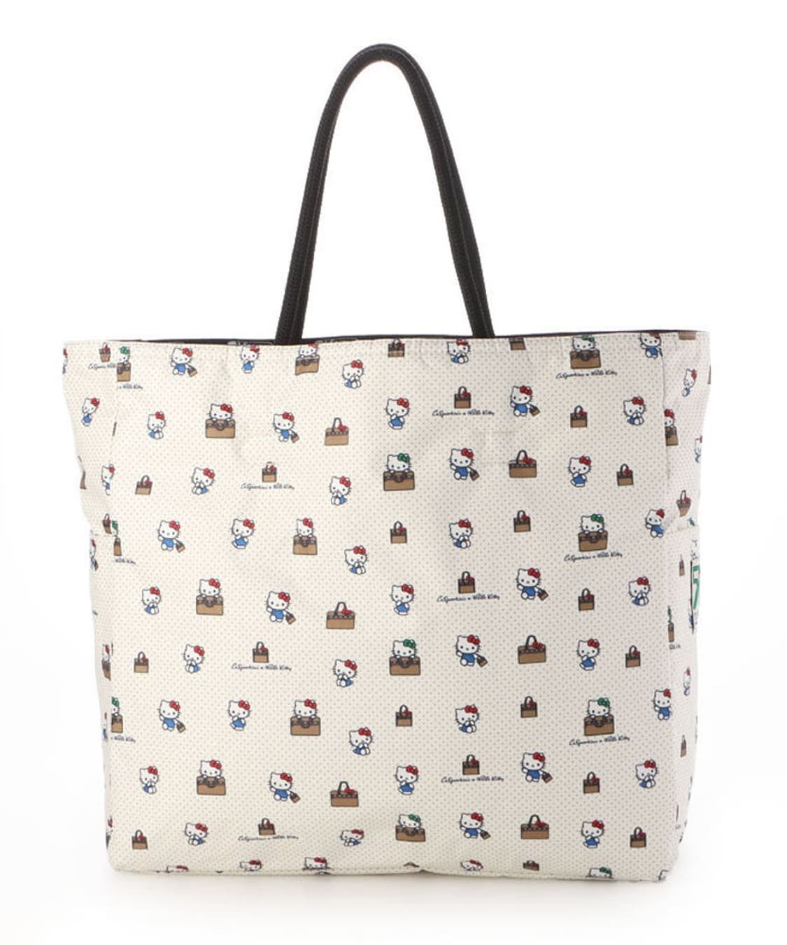 레스포삭 x 키티 라지 투웨이 토트백 상품이미지3