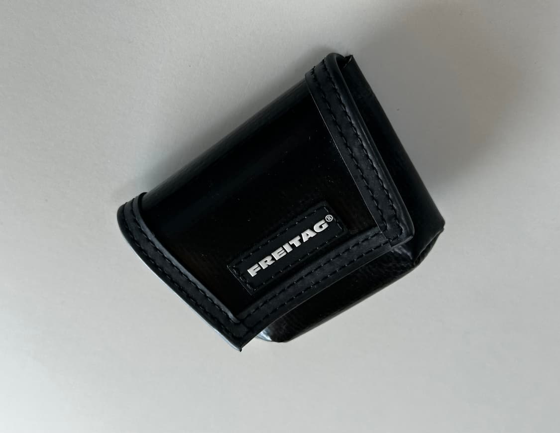 새제품 Freitag 프라이탁 희귀 올검 미니 메신저 키링 상품이미지5