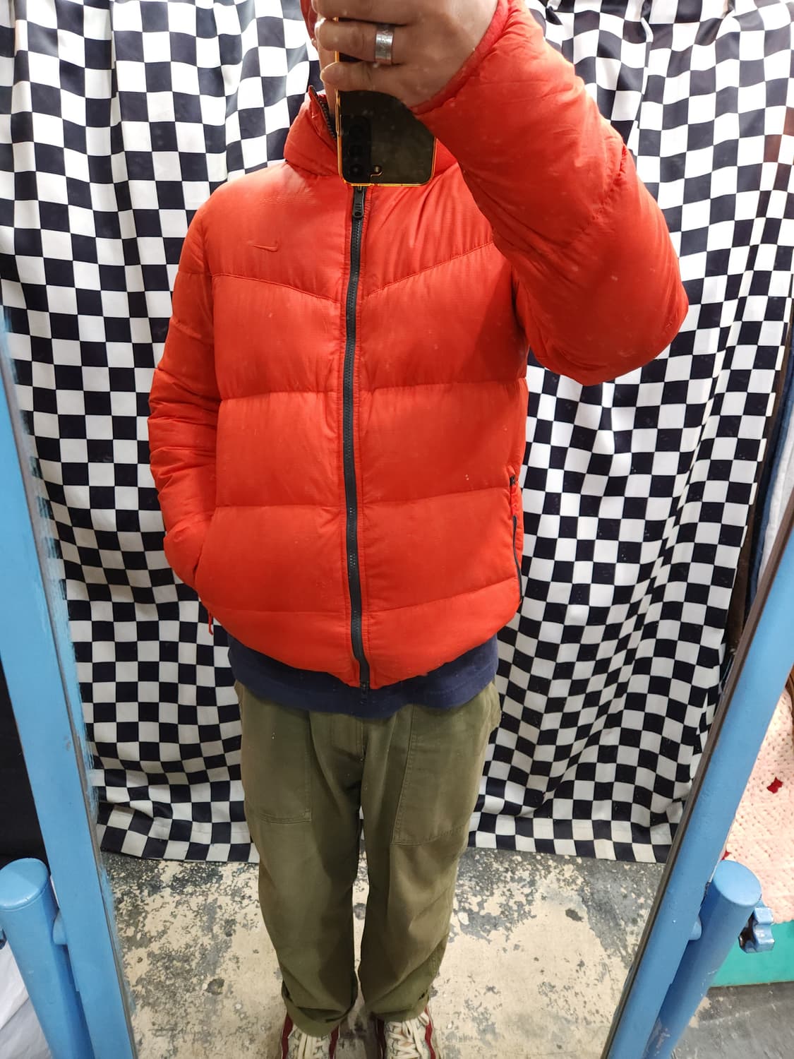 나이키 LGG  후드 경량 구스 패딩점퍼

푸퍼 상품이미지9