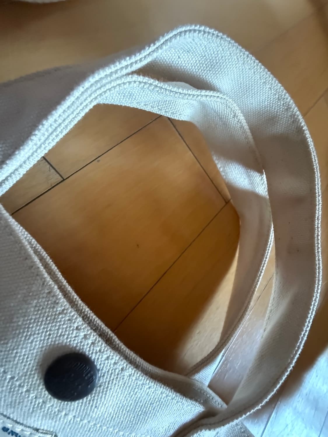 RRL 캔버스 토트 백 상품이미지4