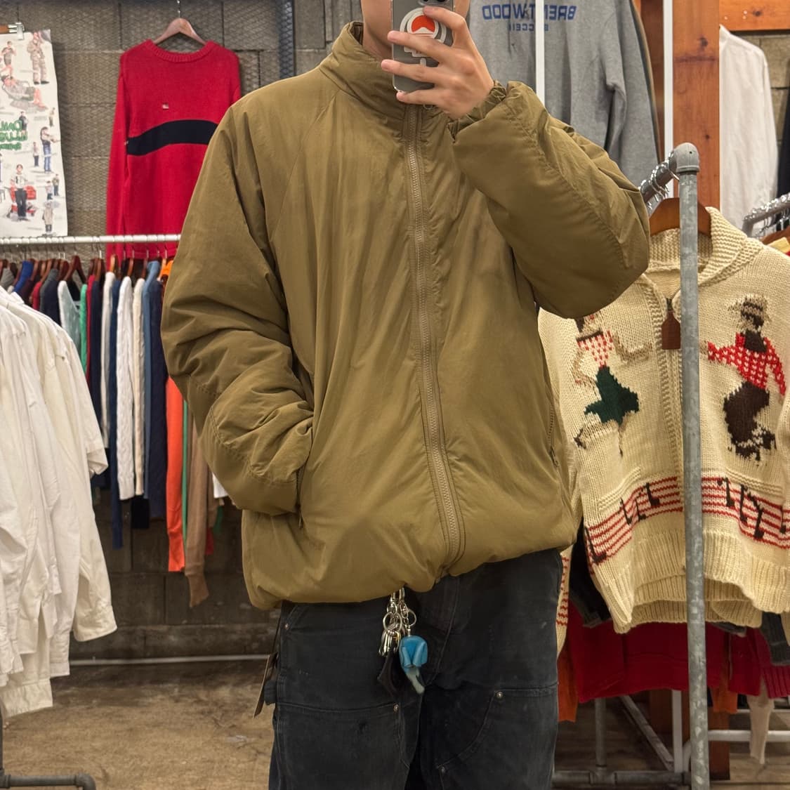 프릭스 스토어 프리마로프트 파카(kold_8238)  상품이미지1