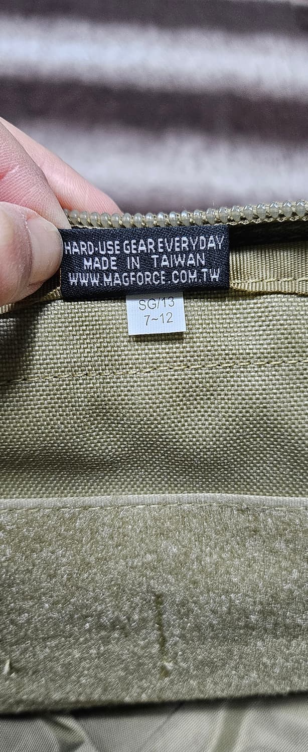 맥포스 슈퍼팔콘 백팩 상품이미지8