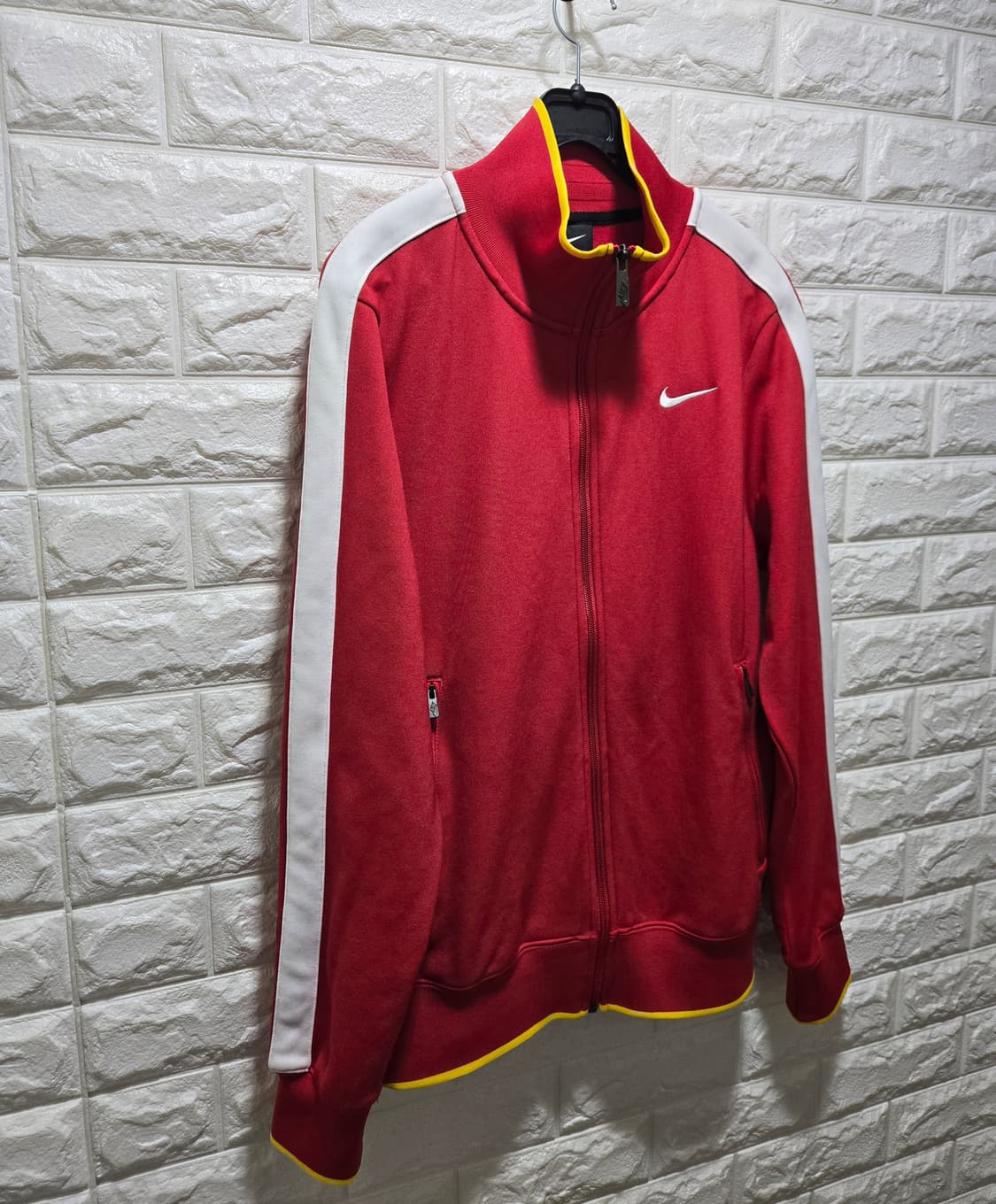 나이키 10s 아스날 어센틱 N98 트랙탑 져지 95 상품이미지2