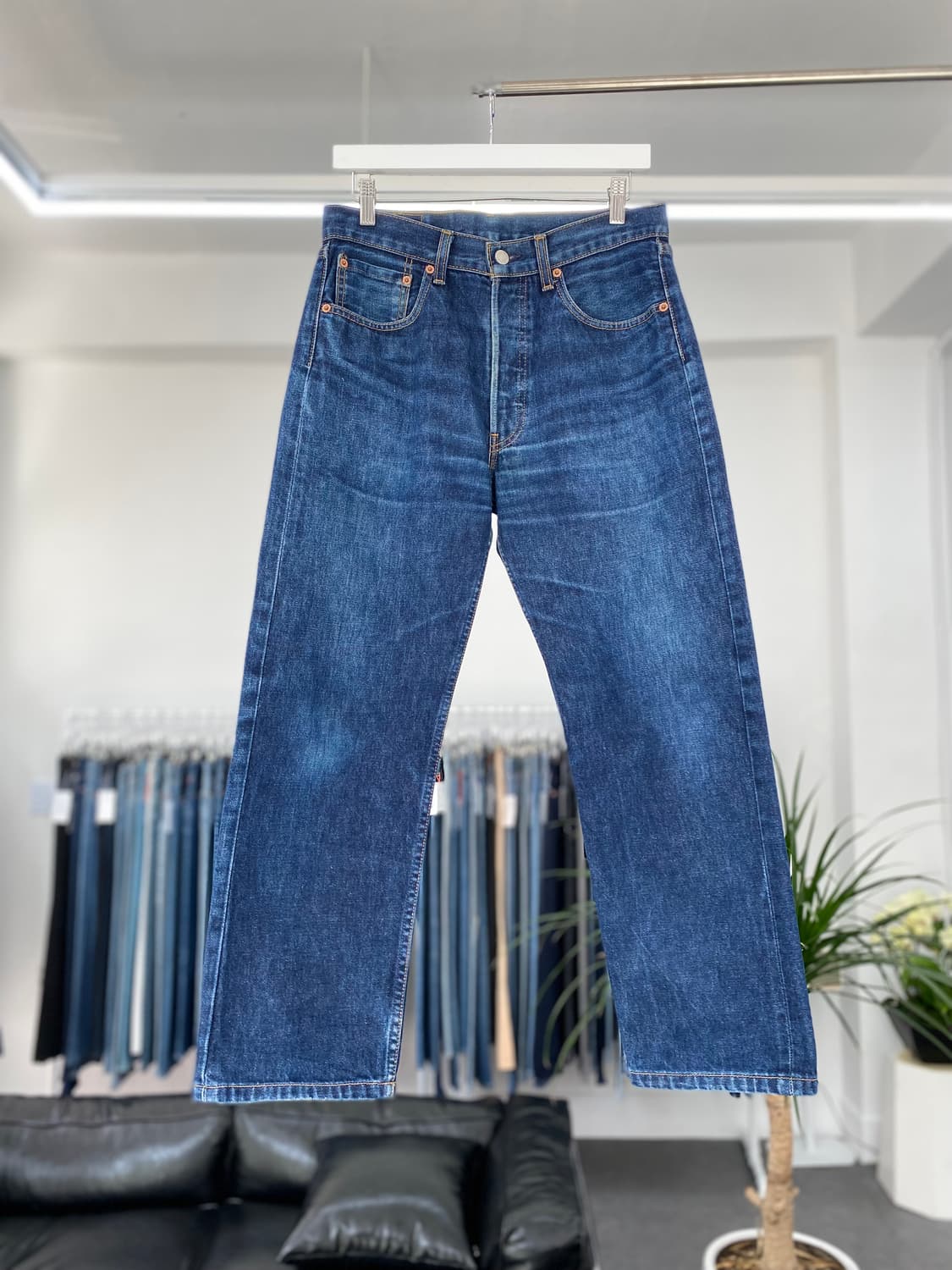 Levis501 Straight Fit 90~00s 29사이즈 a4892 상품이미지1