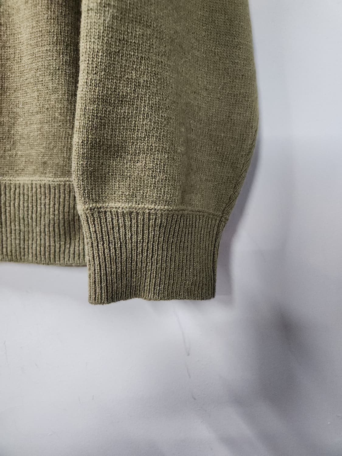 슬릭앤이지 봉 니트 새상품 상품이미지5