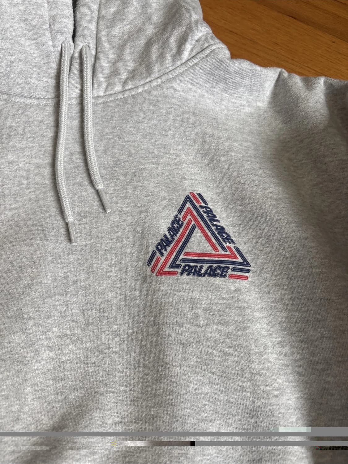 팔라스 트라이라인 후드 그레이 말 상품이미지3