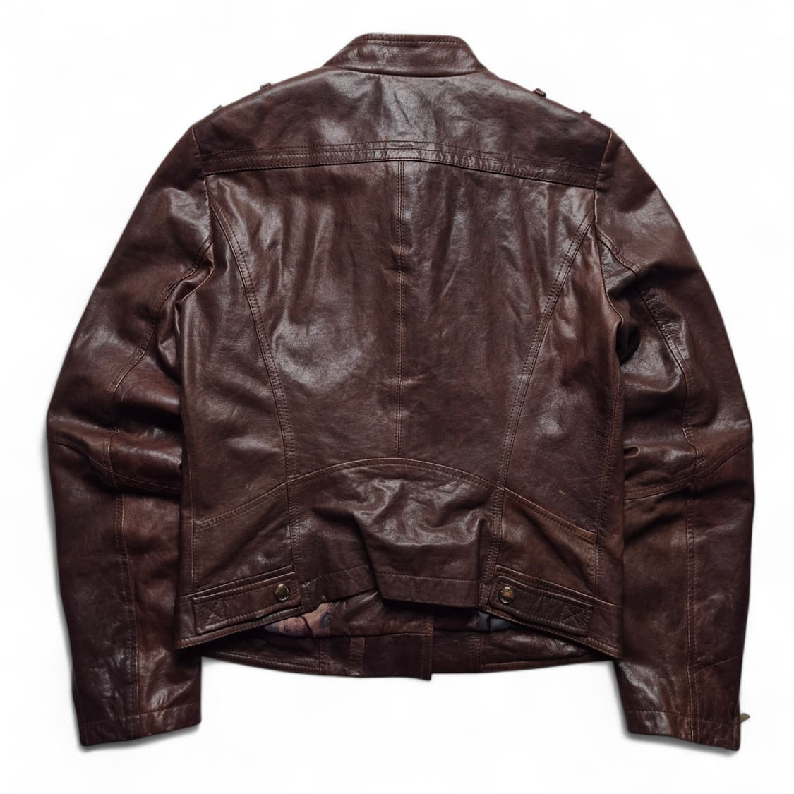 [95] 빈폴 양가죽 라이더 자켓 상품이미지7