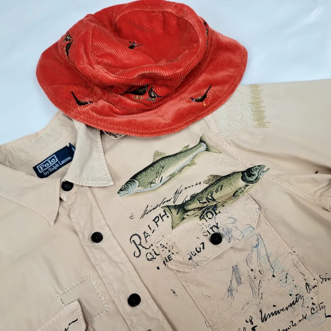 폴로피싱셔츠 상품이미지1