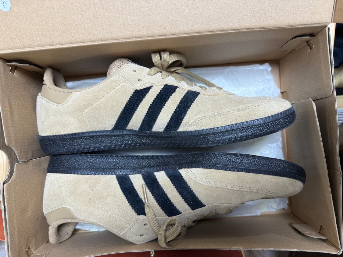 아디다스 삼바 ADV 카드보드  상품이미지3