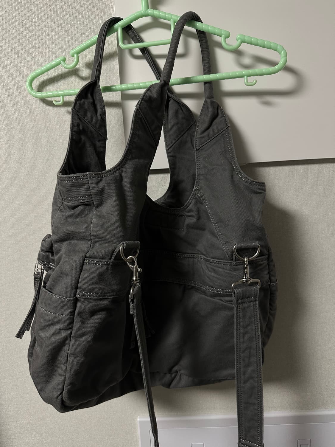 벨리에 프로치다 백 그레이 상품이미지2