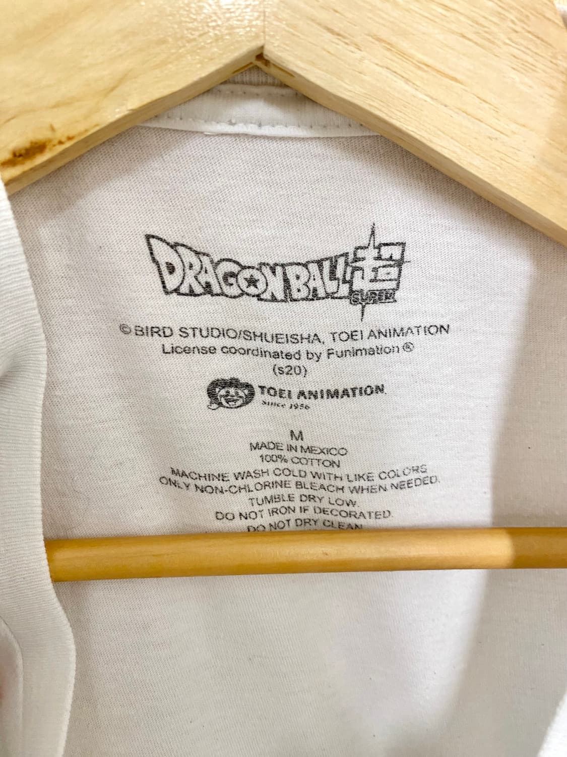 DRAGON BALL SUPER t-shirts 드래곤볼 슈퍼 카툰티셔츠 상품이미지5