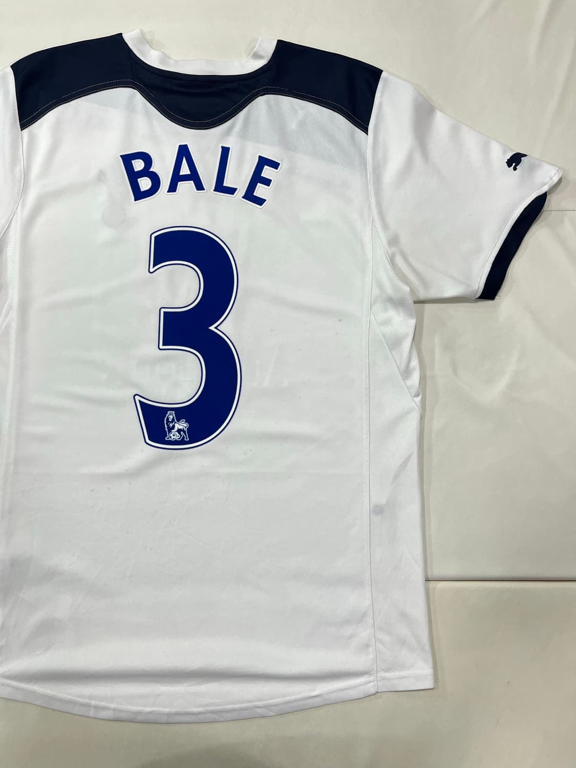 푸마 10-11 토트넘 홋스퍼 FC 홈 가레스 베일 상품이미지7