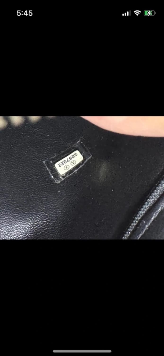 정품 샤넬 캐비어 숄더백 상품이미지8