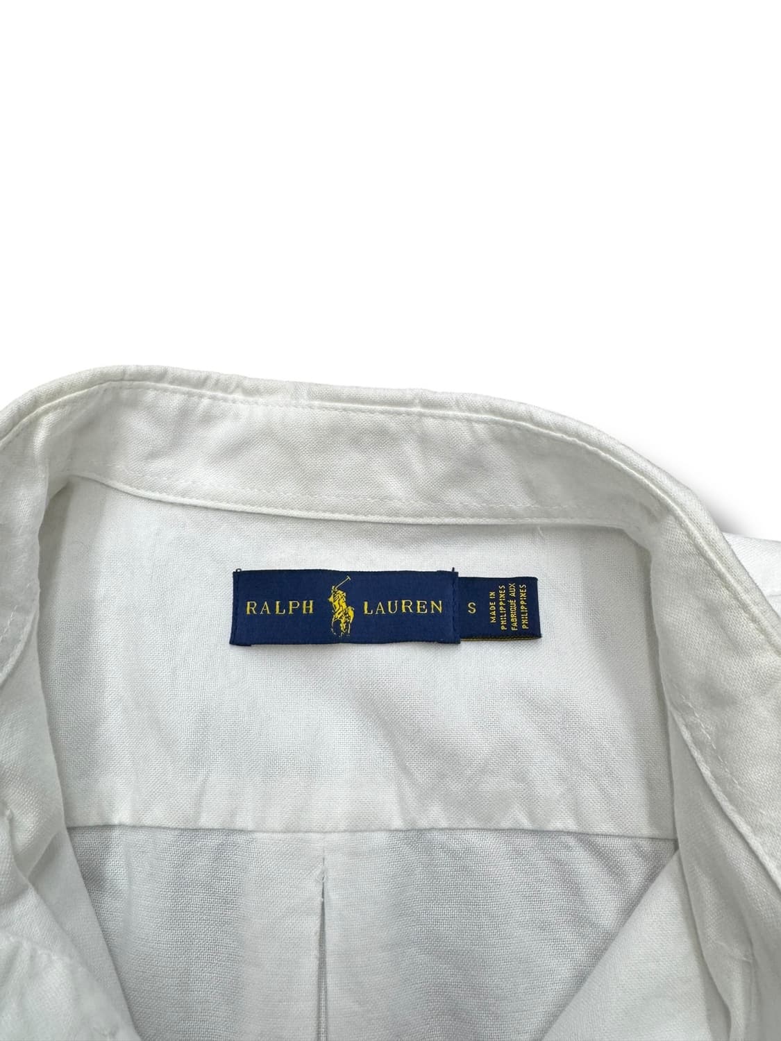 랄프로렌 폴로 옥스포드 셔츠 (S) 상품이미지6